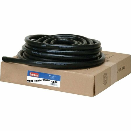 THERMOID 1 In. ID x 50 Ft. L. Bulk Auto Heater Hose HOSE001828